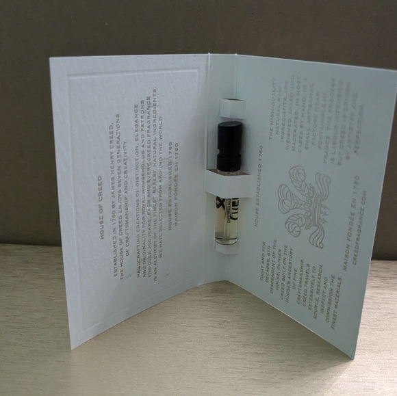 Creed sample - Picture 2 of 3